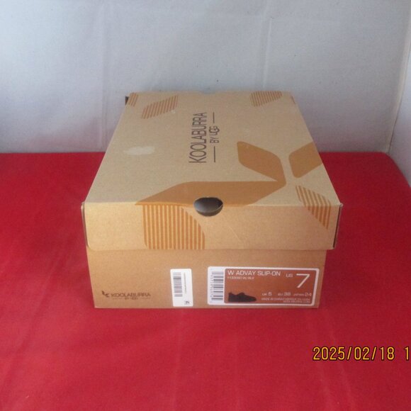 Koolaburra By UGG Advay Slip-On Cozy Boots $69 - US Size - 7 - Black - 1196 - Picture 11 of 12